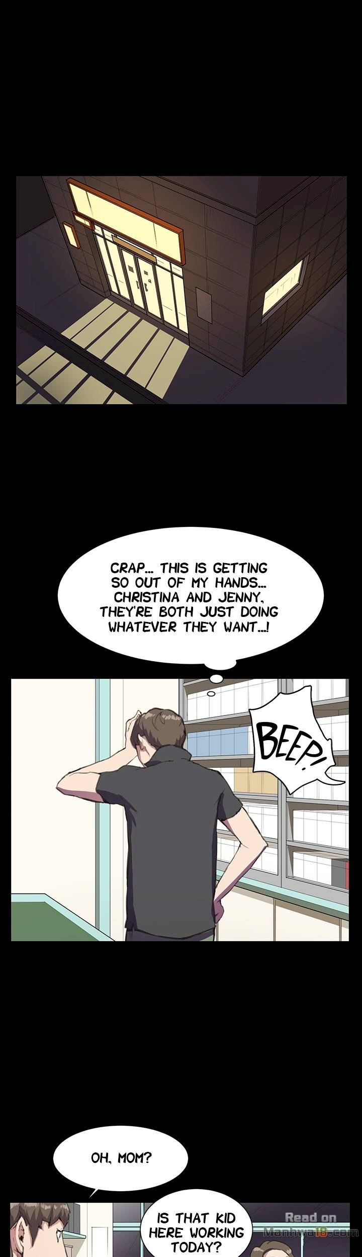 Backstreet Rookie (She’s too much for Me) - Chapter 18 Page 23