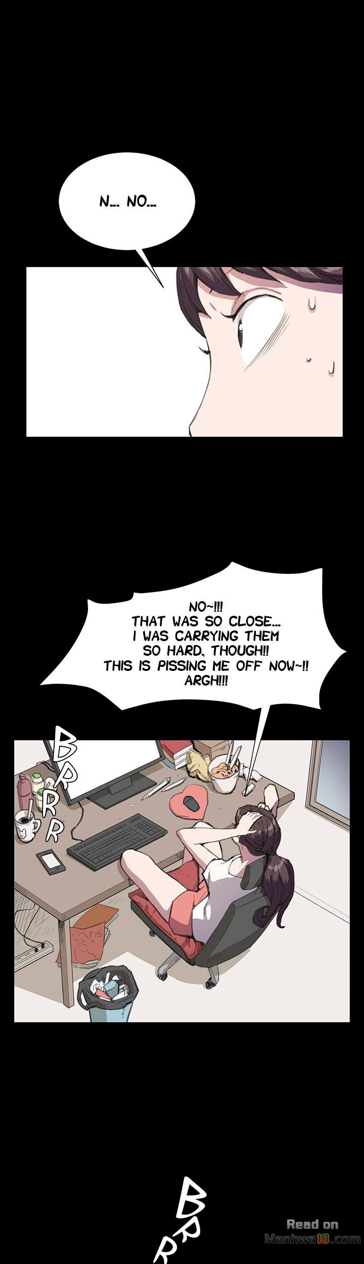 Backstreet Rookie (She’s too much for Me) - Chapter 18 Page 27