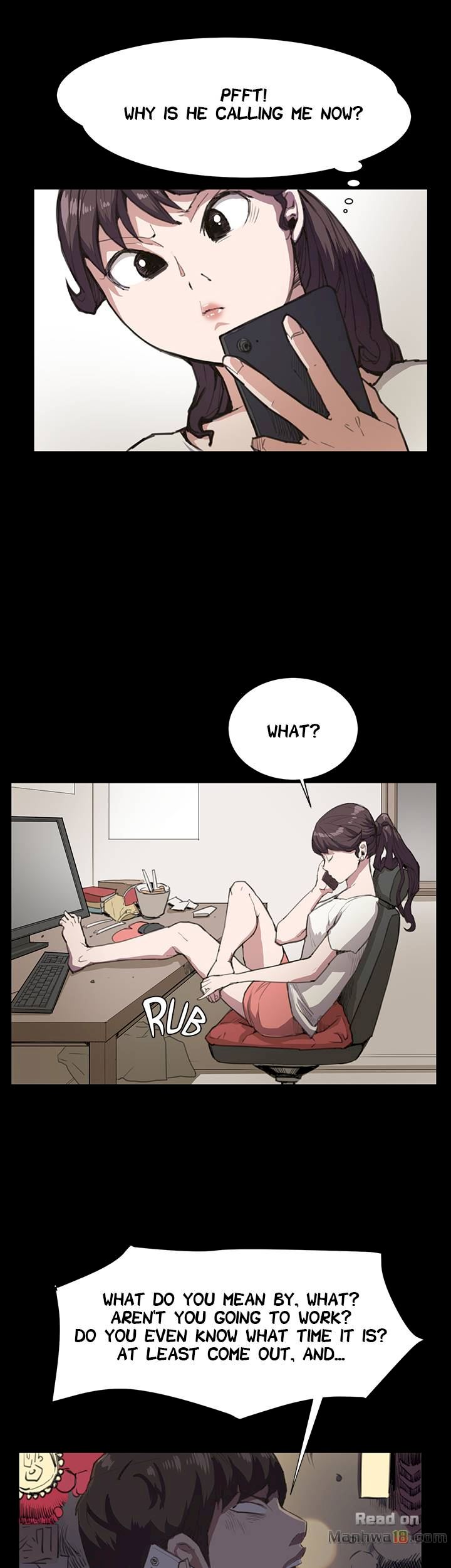 Backstreet Rookie (She’s too much for Me) - Chapter 18 Page 29