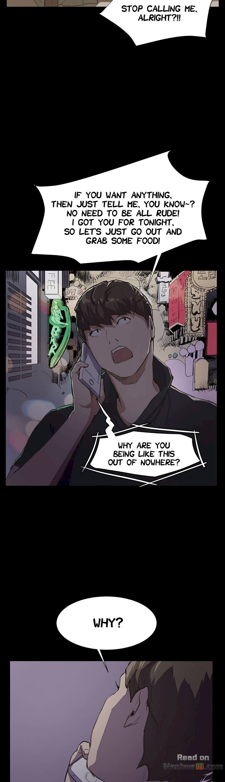 Backstreet Rookie (She’s too much for Me) - Chapter 18 Page 31