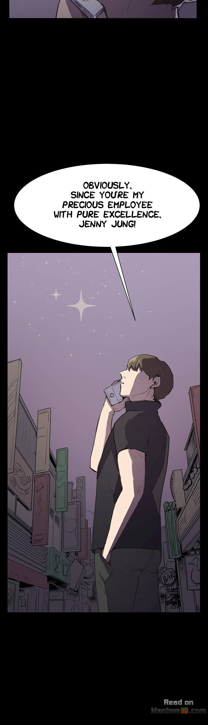 Backstreet Rookie (She’s too much for Me) - Chapter 18 Page 32