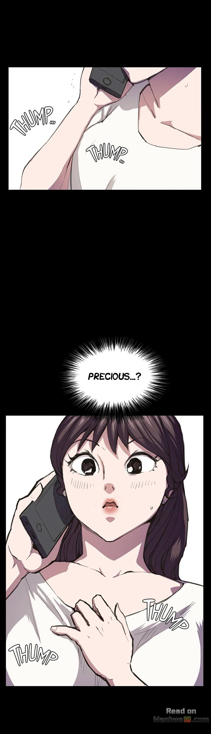 Backstreet Rookie (She’s too much for Me) - Chapter 18 Page 33