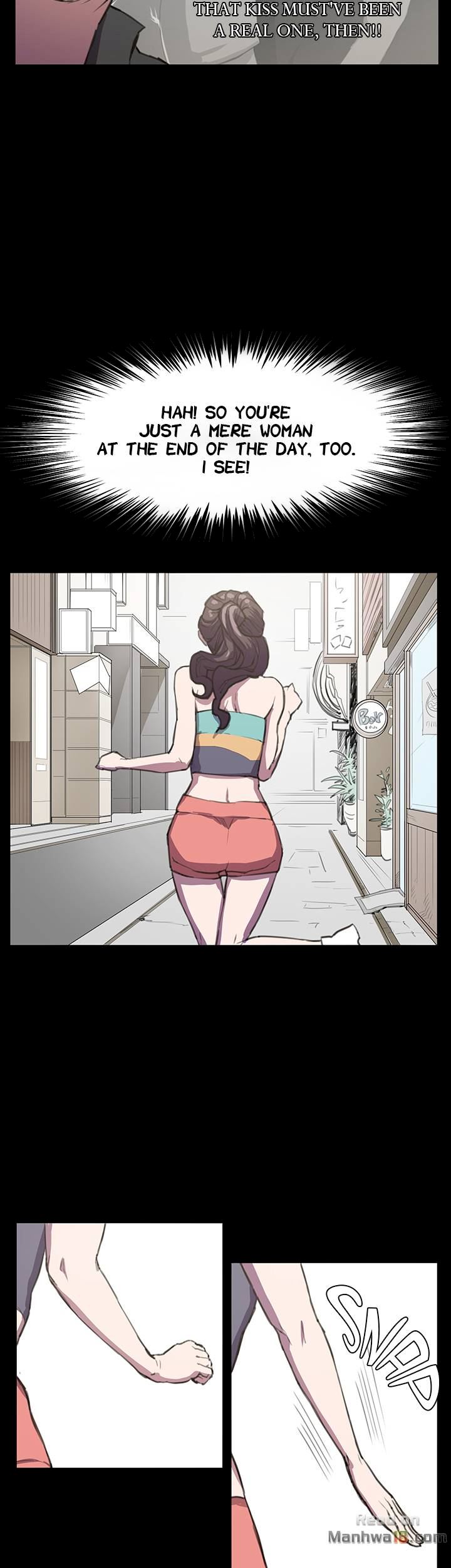 Backstreet Rookie (She’s too much for Me) - Chapter 18 Page 7