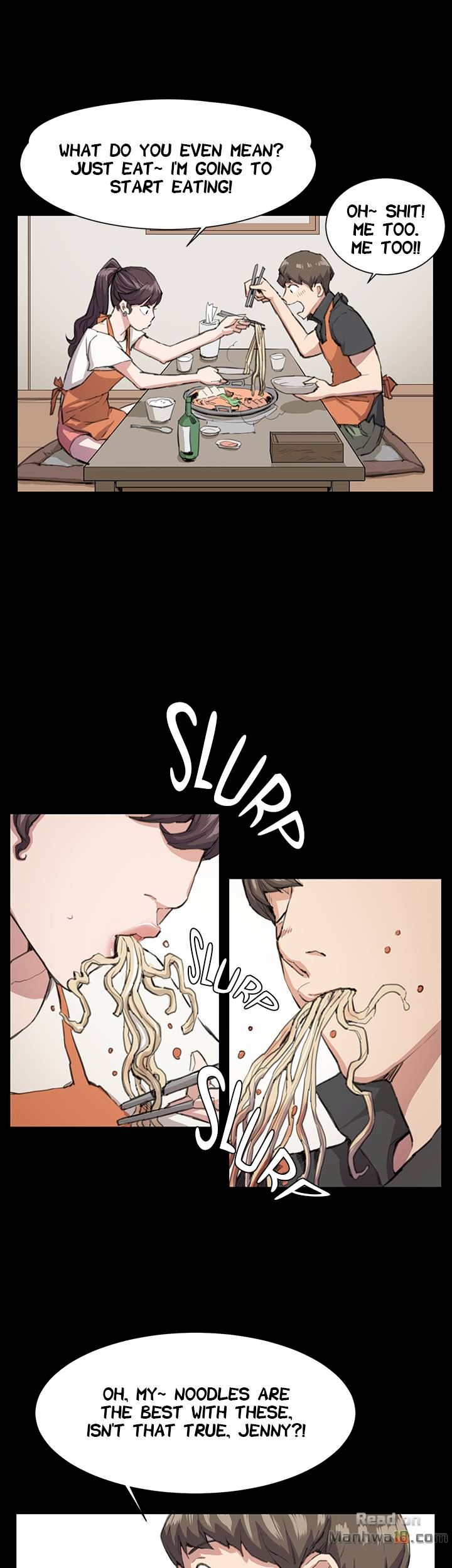 Backstreet Rookie (She’s too much for Me) - Chapter 19 Page 11