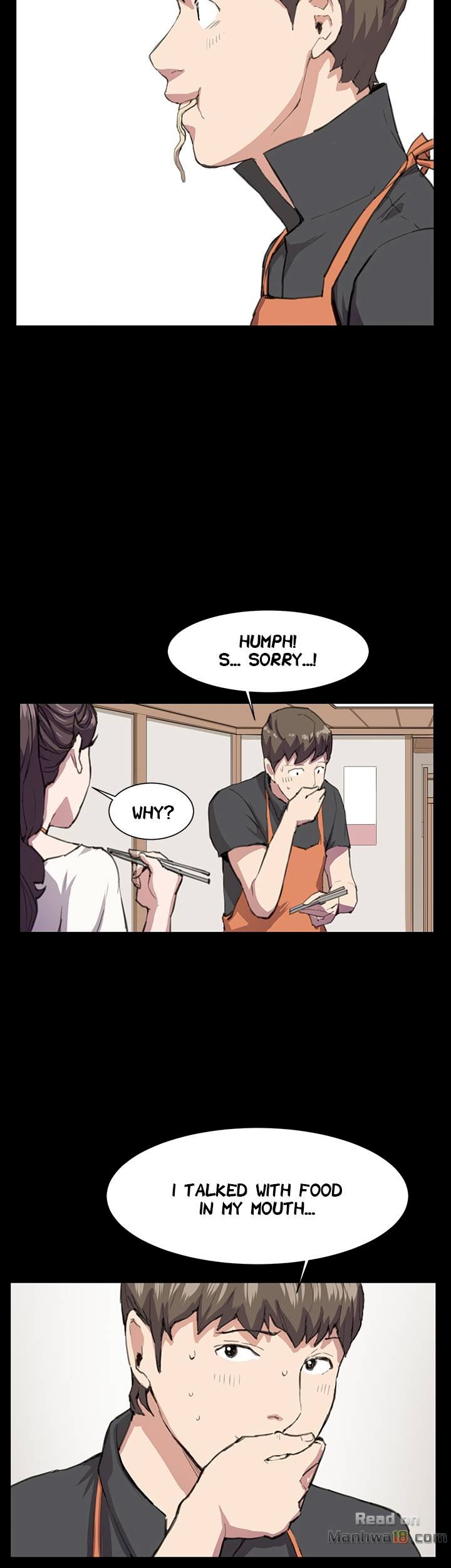 Backstreet Rookie (She’s too much for Me) - Chapter 19 Page 12