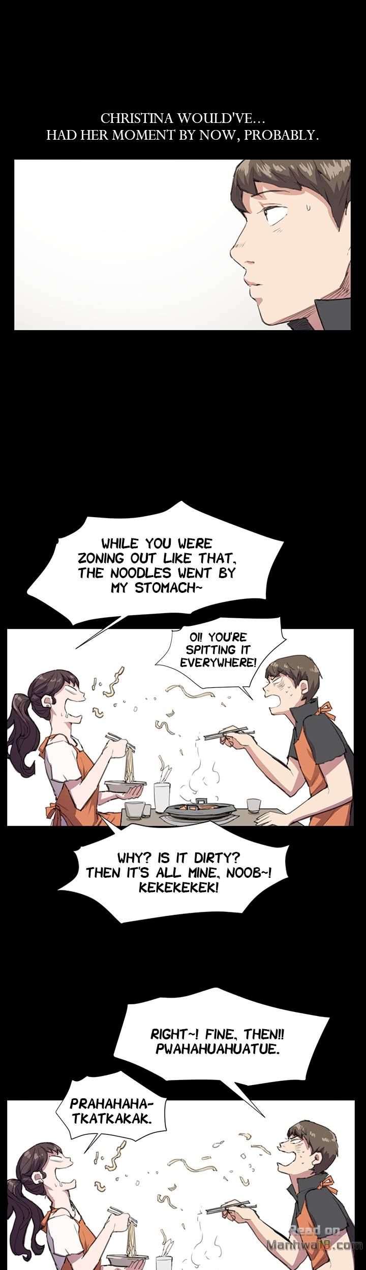 Backstreet Rookie (She’s too much for Me) - Chapter 19 Page 14