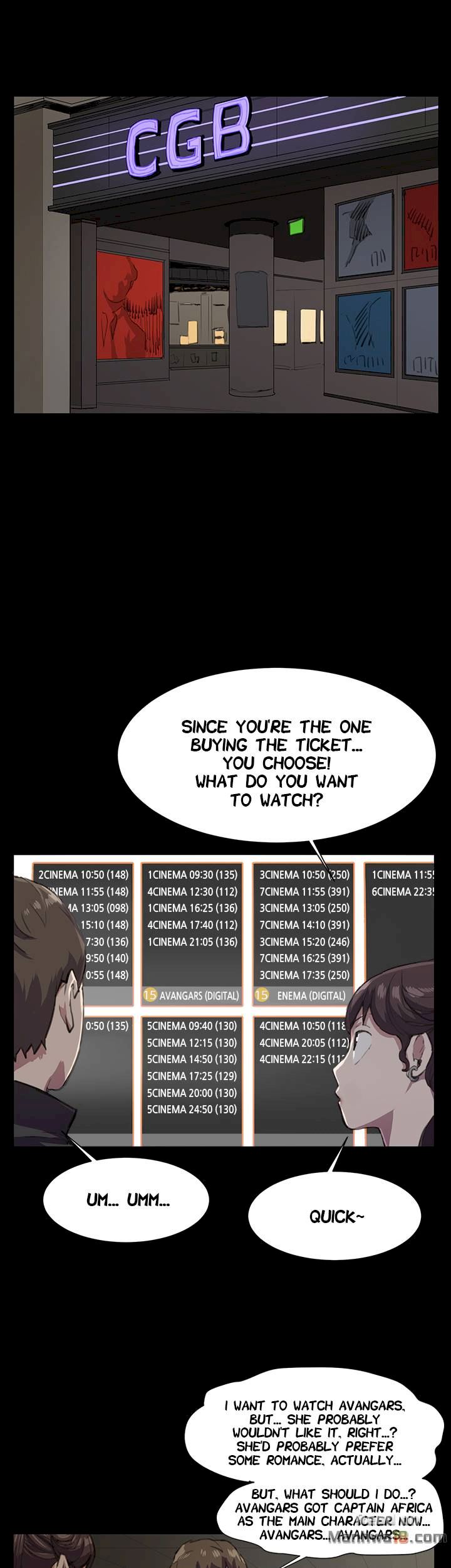 Backstreet Rookie (She’s too much for Me) - Chapter 19 Page 18