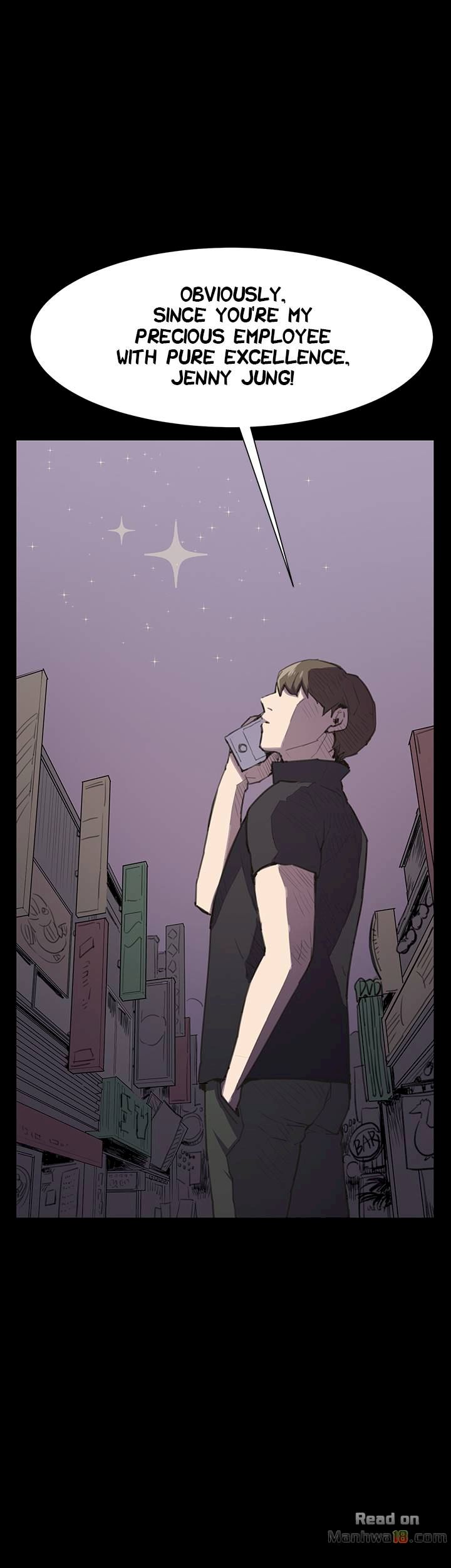 Backstreet Rookie (She’s too much for Me) - Chapter 19 Page 2