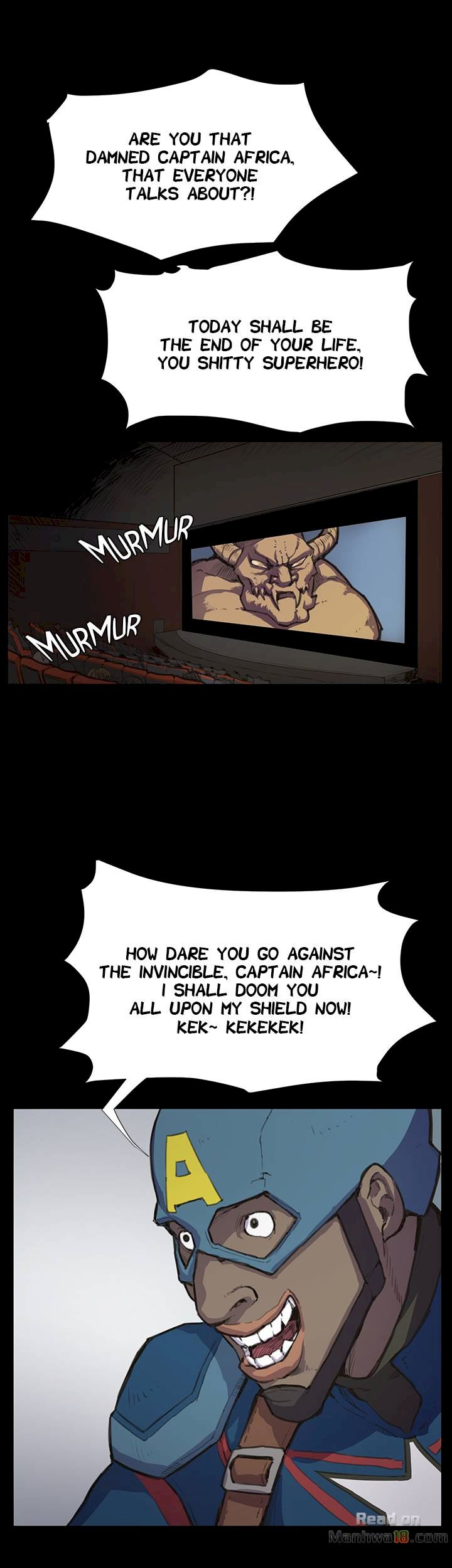 Backstreet Rookie (She’s too much for Me) - Chapter 19 Page 21