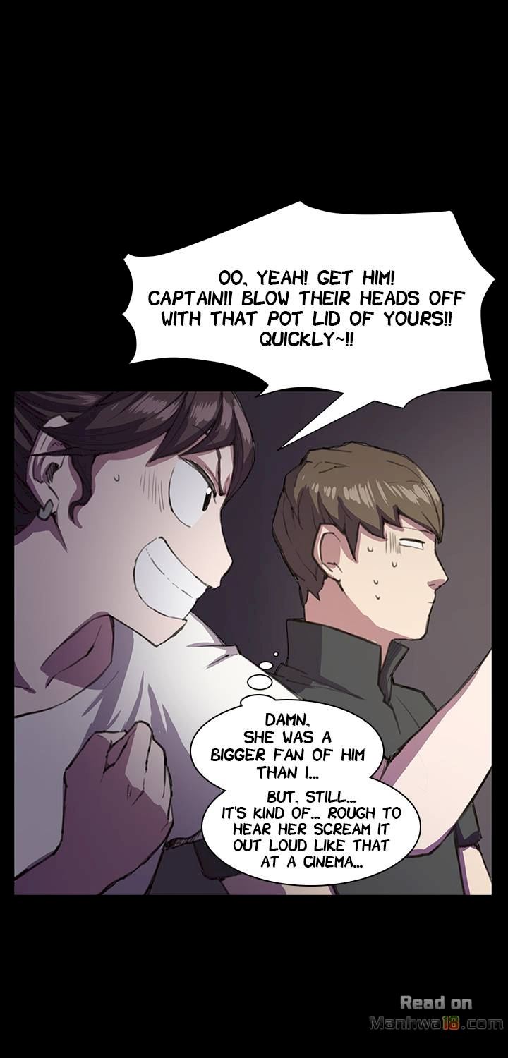 Backstreet Rookie (She’s too much for Me) - Chapter 19 Page 22