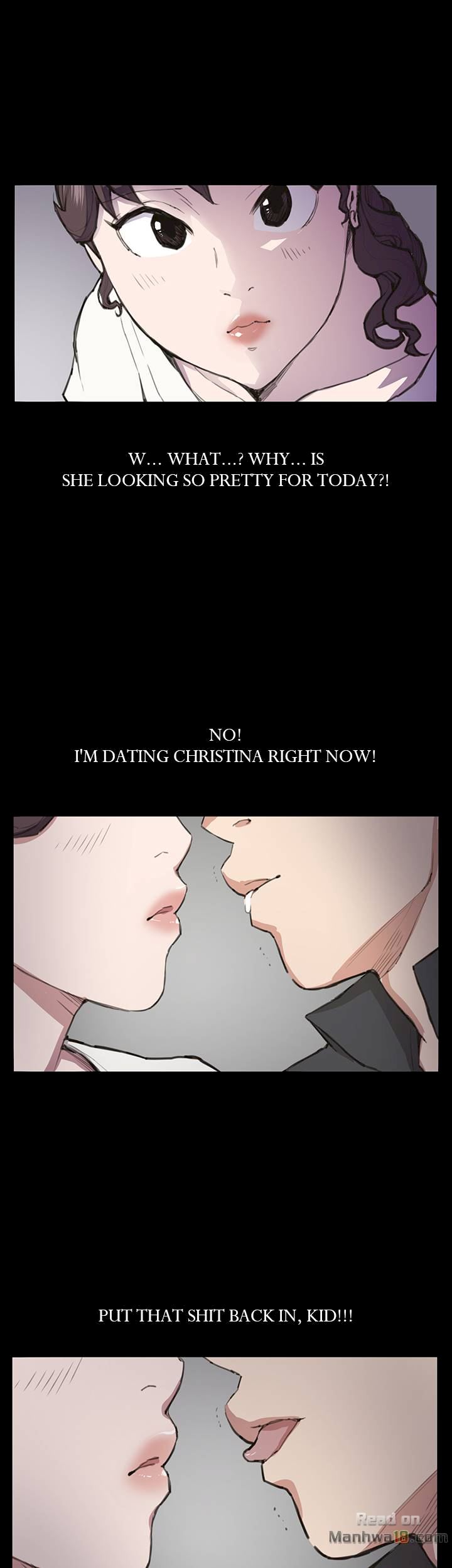 Backstreet Rookie (She’s too much for Me) - Chapter 19 Page 24