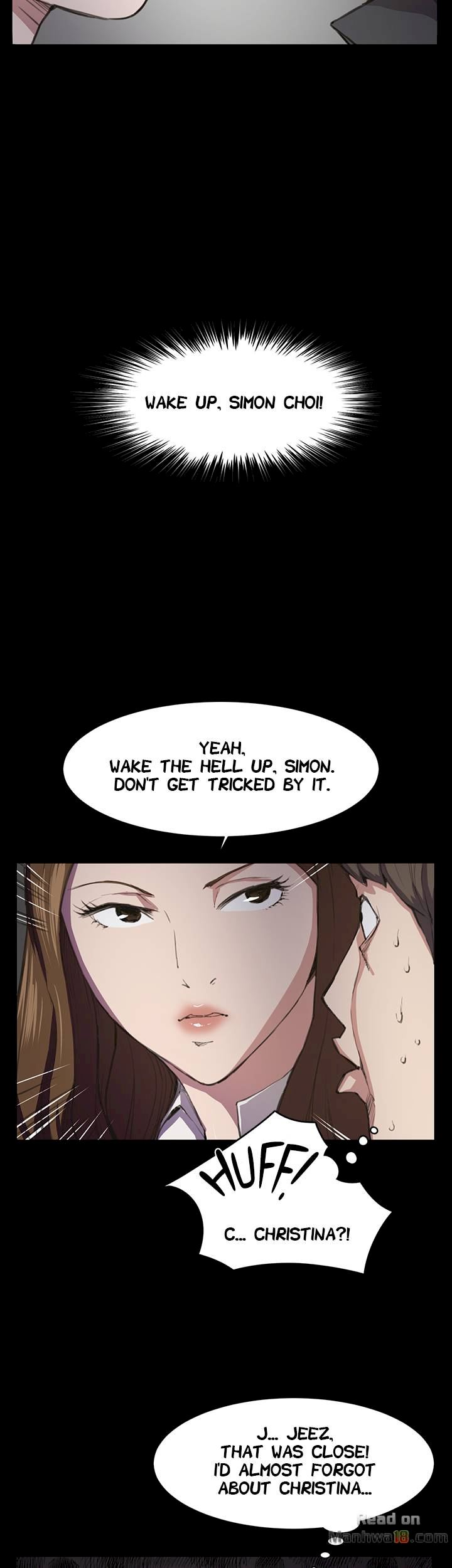 Backstreet Rookie (She’s too much for Me) - Chapter 19 Page 25