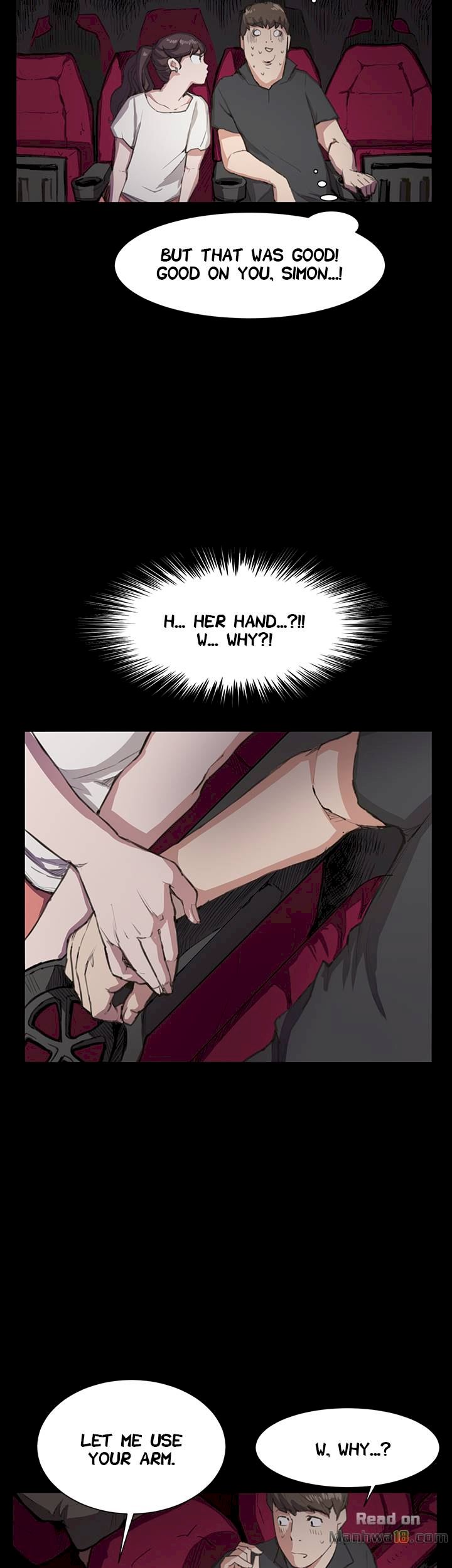 Backstreet Rookie (She’s too much for Me) - Chapter 19 Page 26