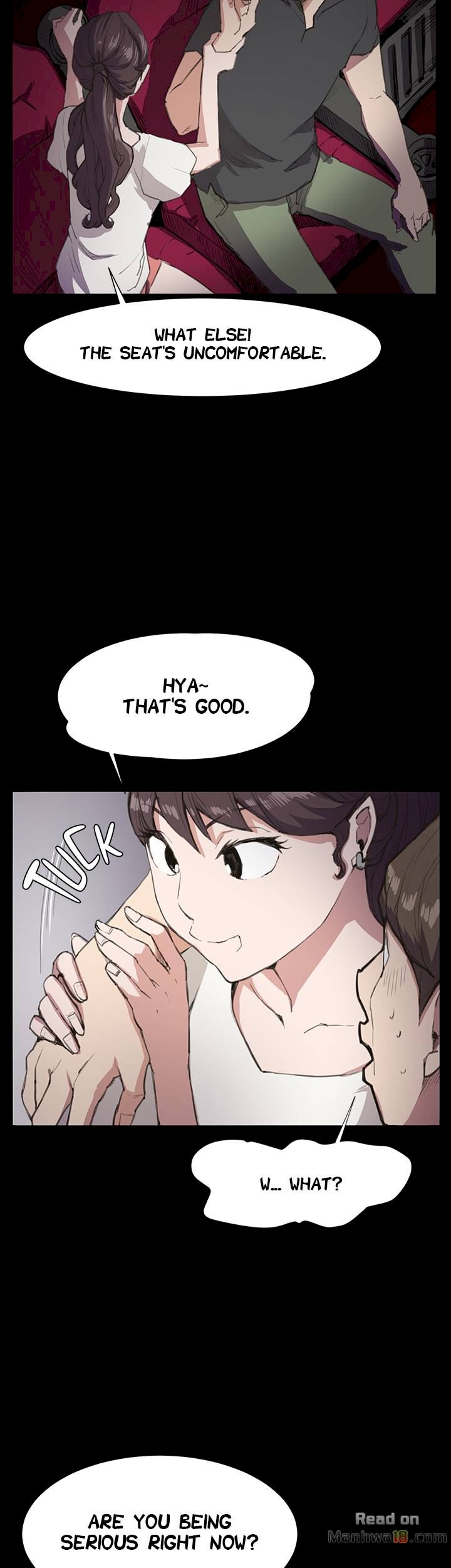Backstreet Rookie (She’s too much for Me) - Chapter 19 Page 27