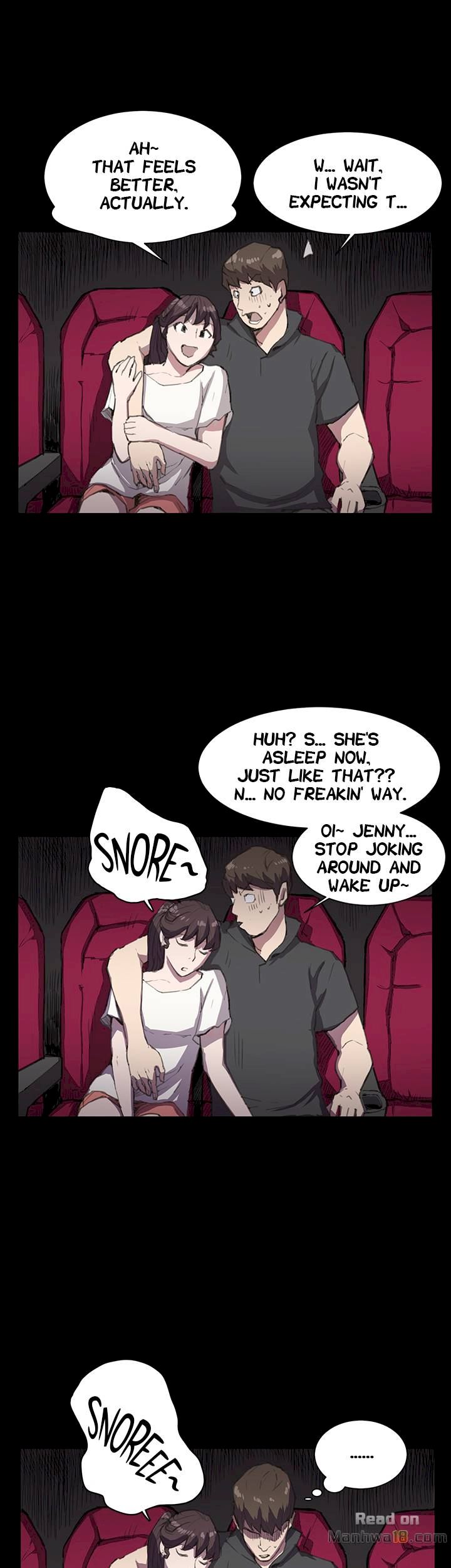 Backstreet Rookie (She’s too much for Me) - Chapter 19 Page 29