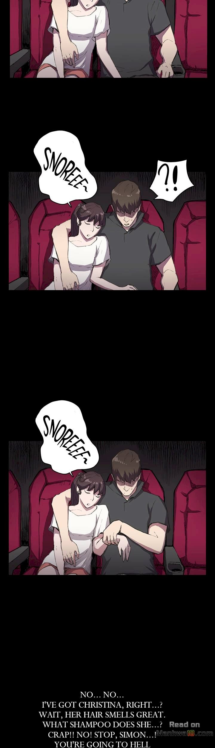 Backstreet Rookie (She’s too much for Me) - Chapter 19 Page 30