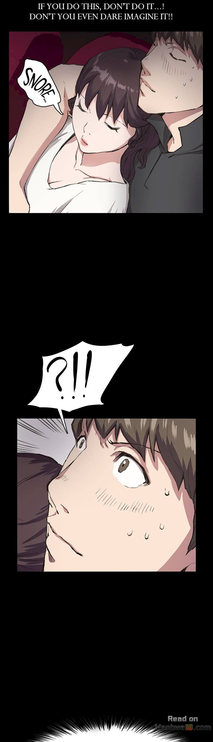 Backstreet Rookie (She’s too much for Me) - Chapter 19 Page 31