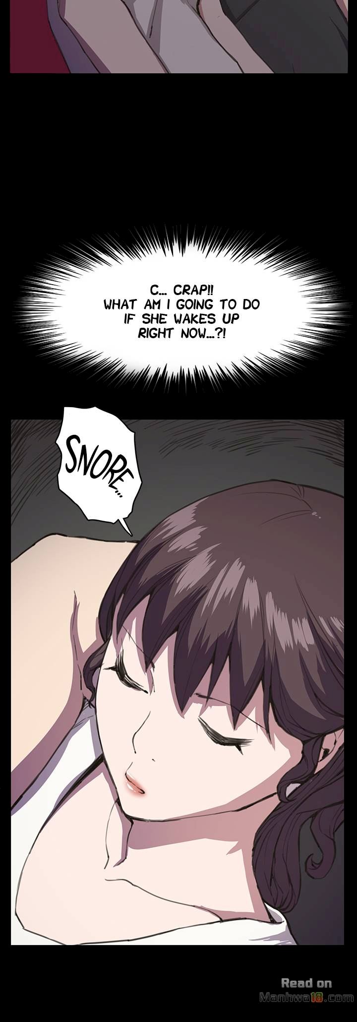 Backstreet Rookie (She’s too much for Me) - Chapter 19 Page 33