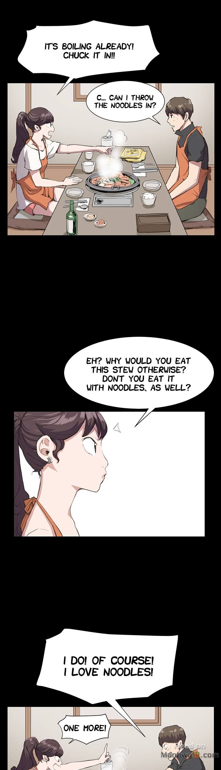 Backstreet Rookie (She’s too much for Me) - Chapter 19 Page 7