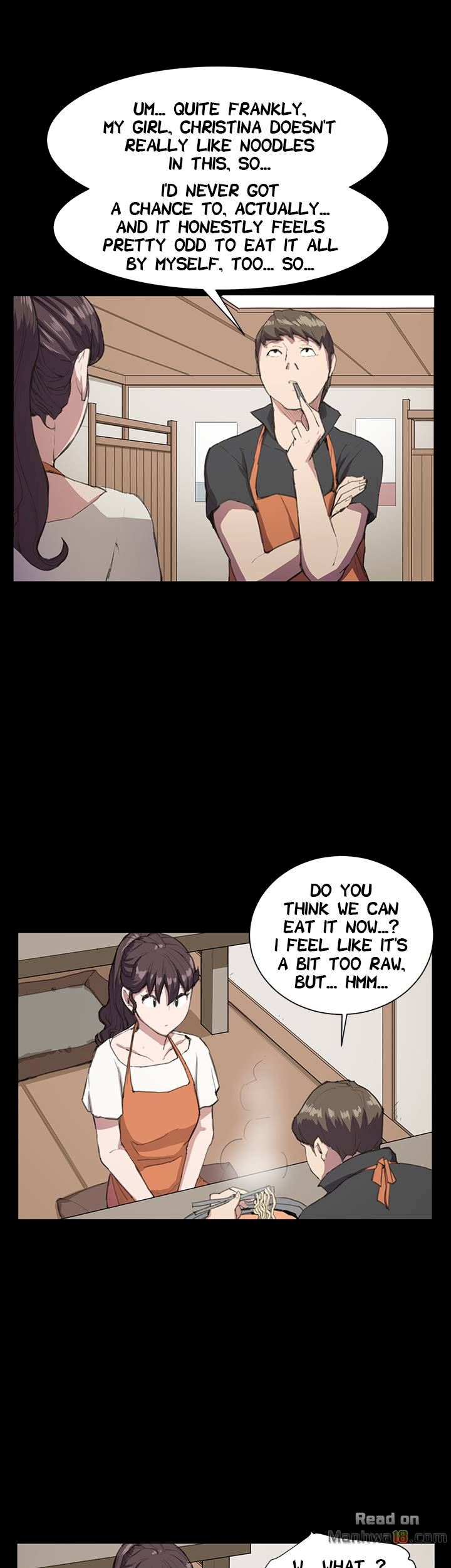 Backstreet Rookie (She’s too much for Me) - Chapter 19 Page 9