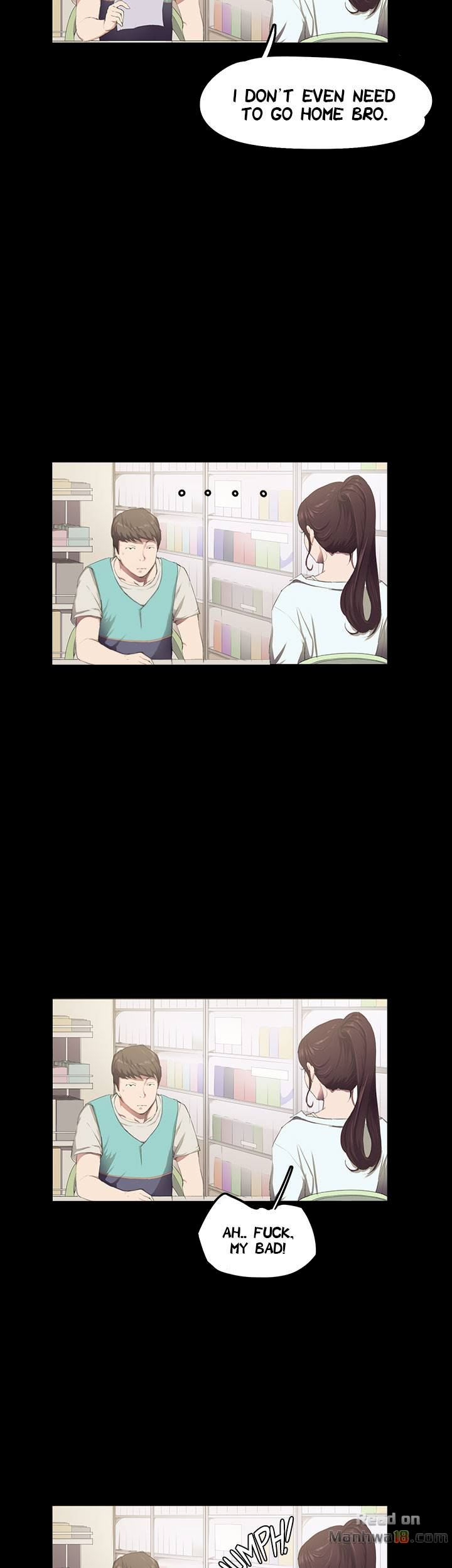Backstreet Rookie (She’s too much for Me) - Chapter 2 Page 11