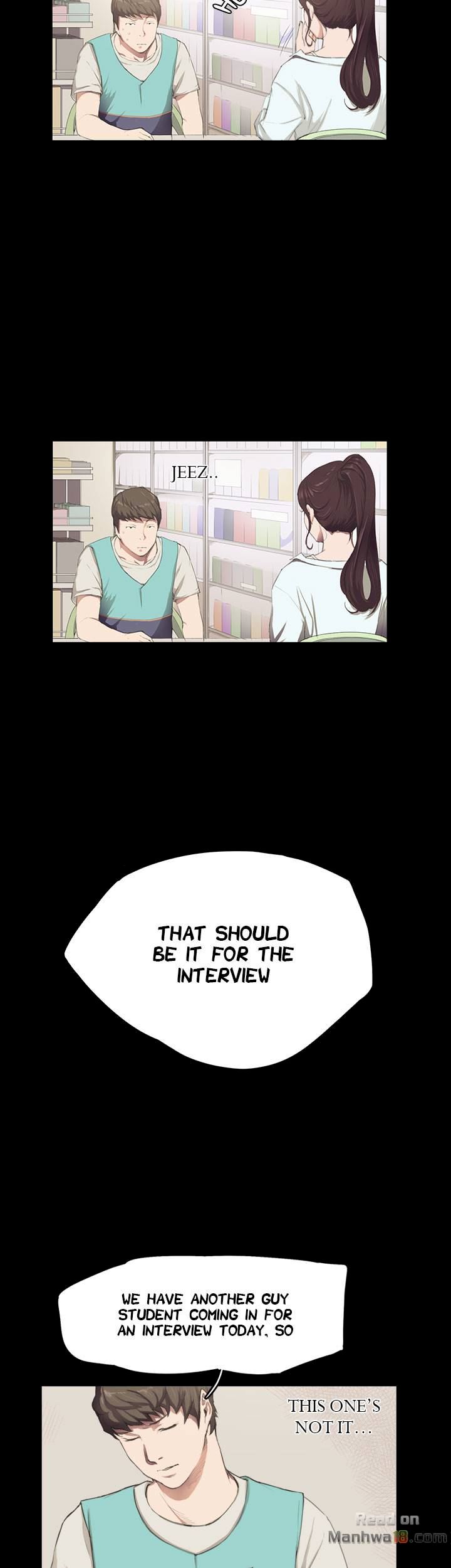 Backstreet Rookie (She’s too much for Me) - Chapter 2 Page 12