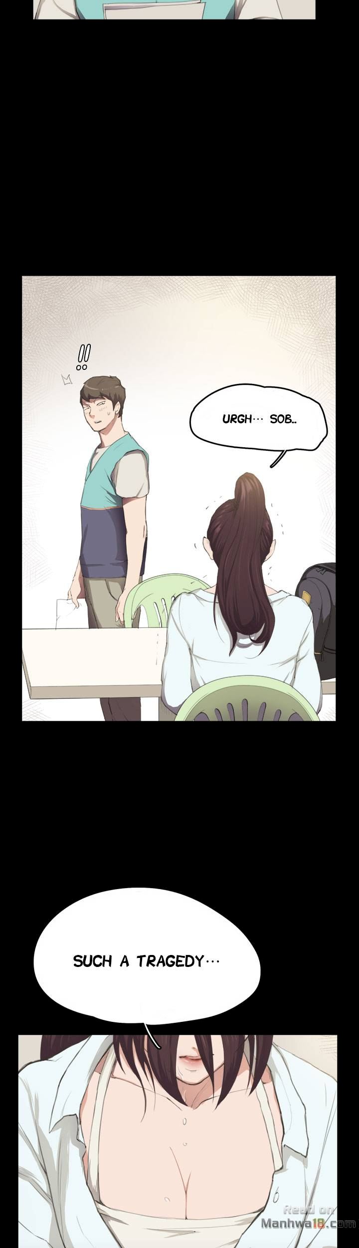 Backstreet Rookie (She’s too much for Me) - Chapter 2 Page 13