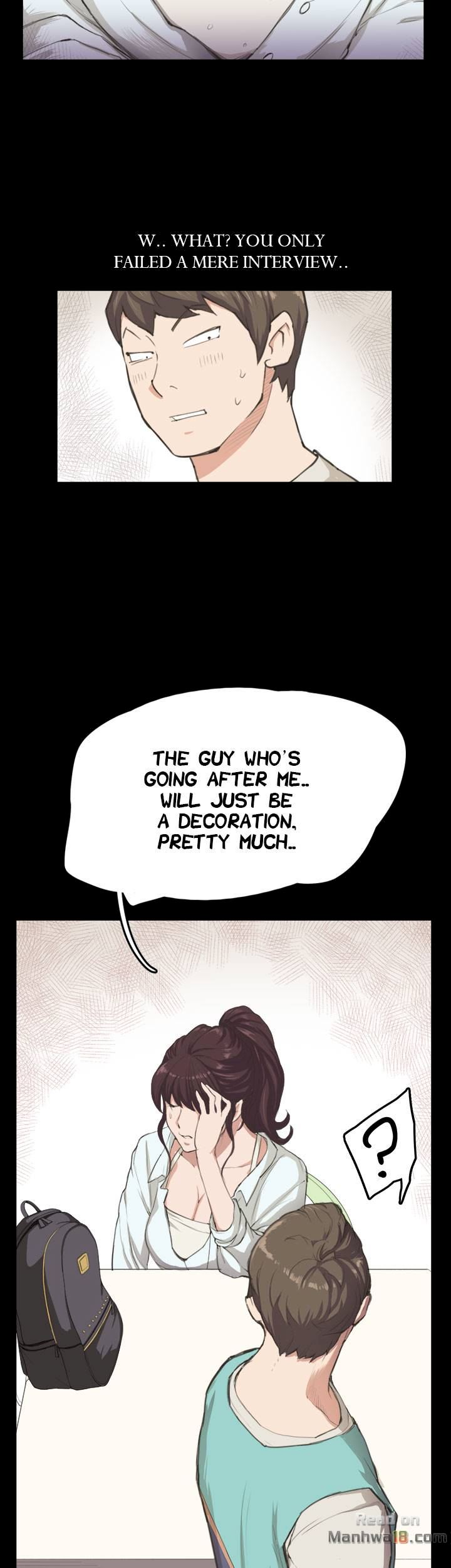 Backstreet Rookie (She’s too much for Me) - Chapter 2 Page 14