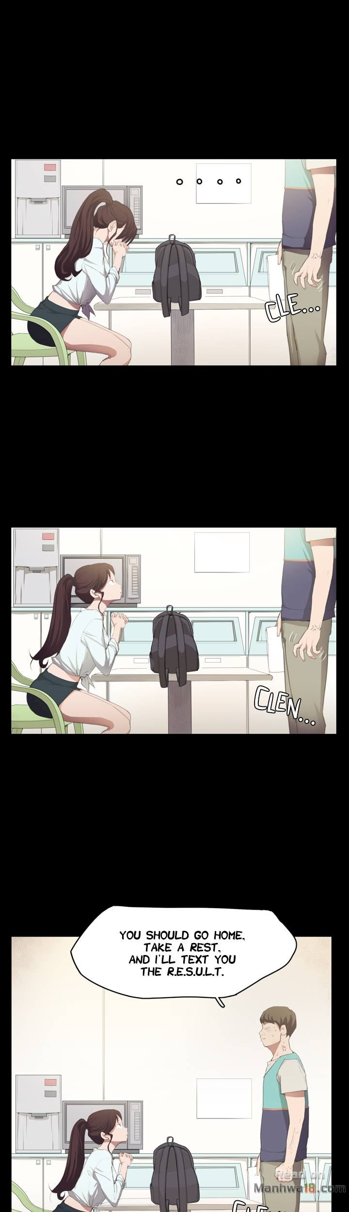 Backstreet Rookie (She’s too much for Me) - Chapter 2 Page 16