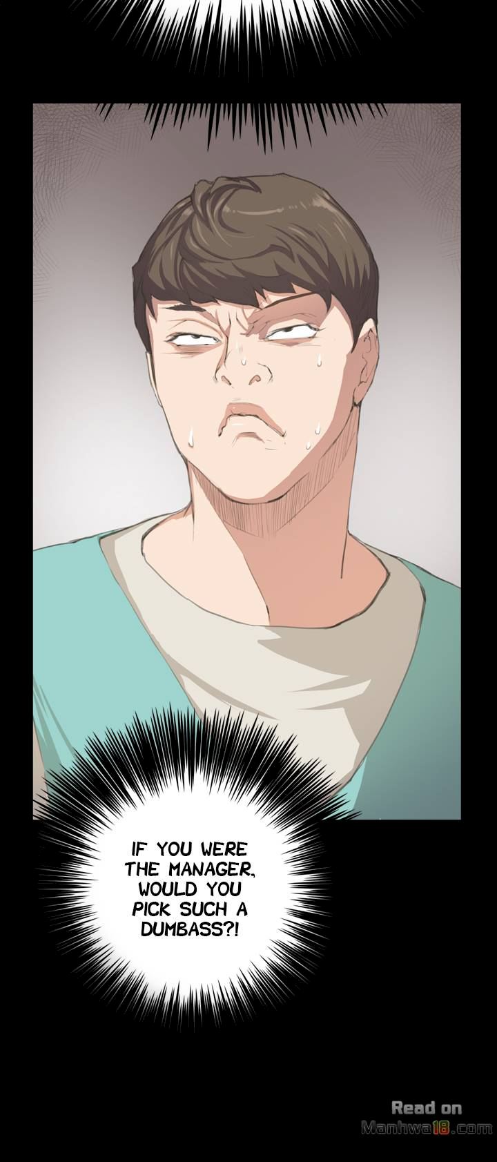 Backstreet Rookie (She’s too much for Me) - Chapter 2 Page 20