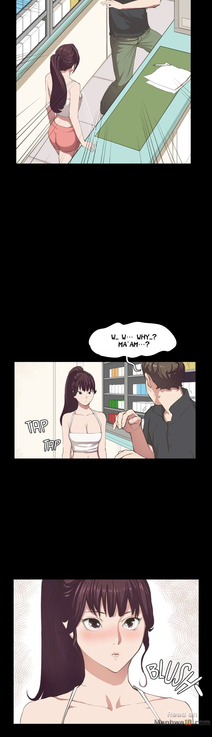 Backstreet Rookie (She’s too much for Me) - Chapter 2 Page 25
