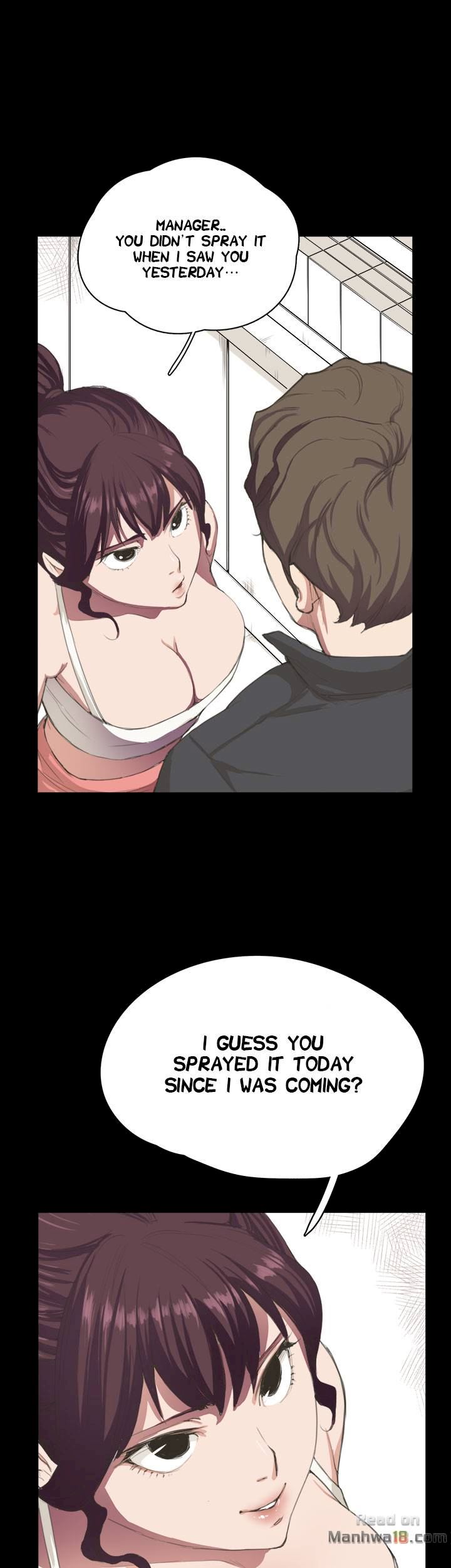 Backstreet Rookie (She’s too much for Me) - Chapter 2 Page 30