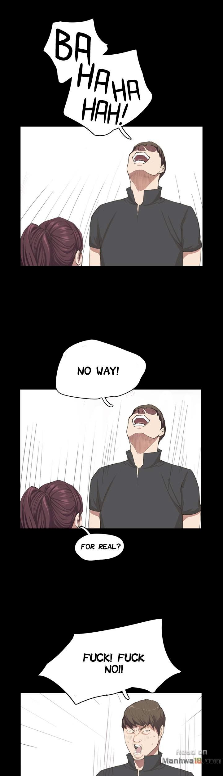 Backstreet Rookie (She’s too much for Me) - Chapter 2 Page 32