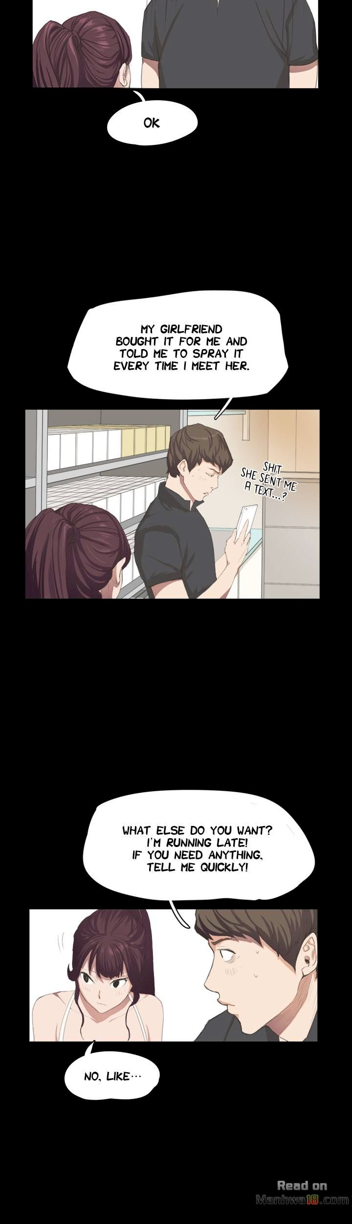 Backstreet Rookie (She’s too much for Me) - Chapter 2 Page 33