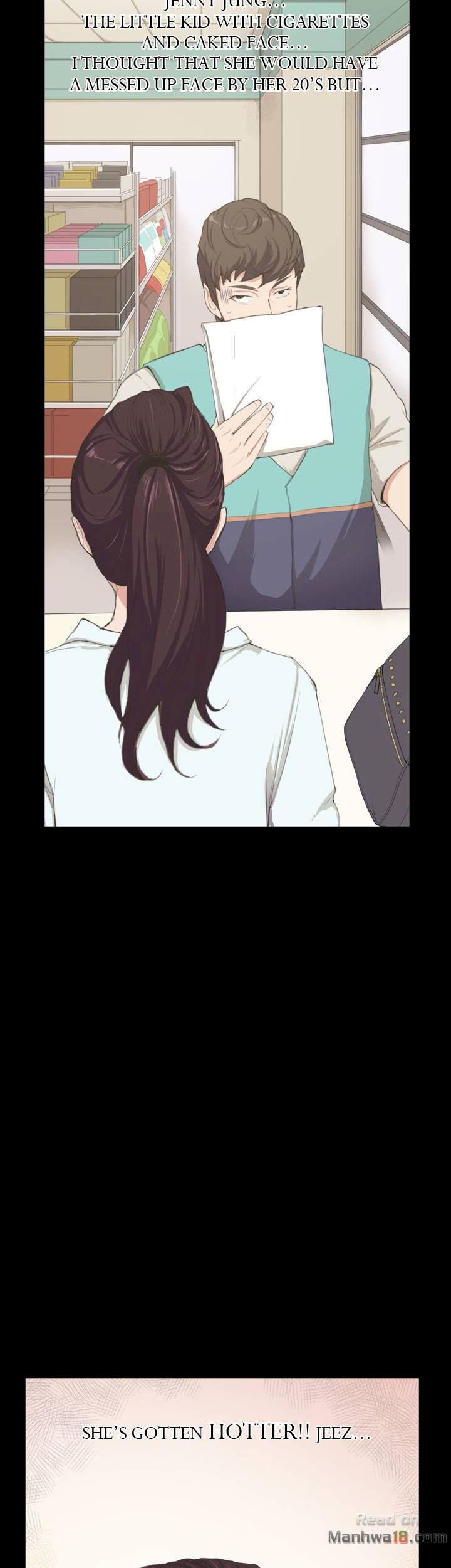 Backstreet Rookie (She’s too much for Me) - Chapter 2 Page 6