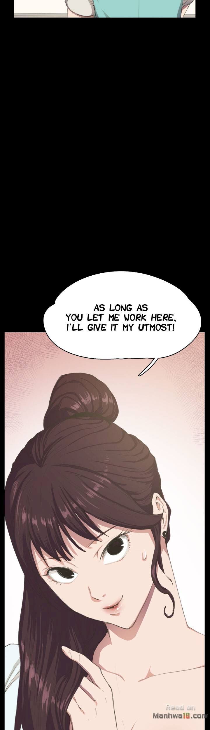 Backstreet Rookie (She’s too much for Me) - Chapter 2 Page 8