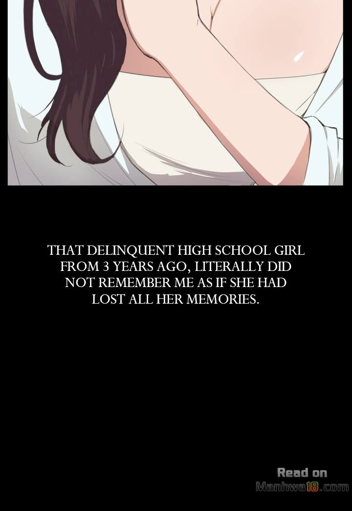 Backstreet Rookie (She’s too much for Me) - Chapter 2 Page 9