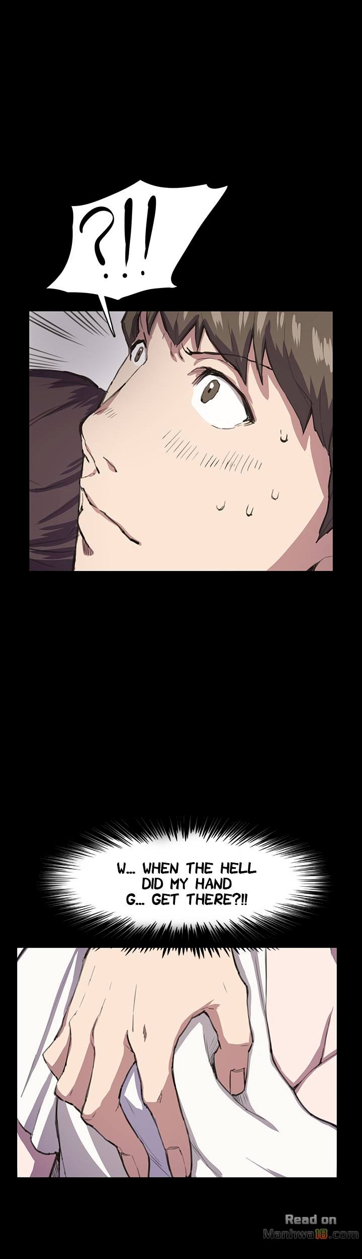 Backstreet Rookie (She’s too much for Me) - Chapter 20 Page 1