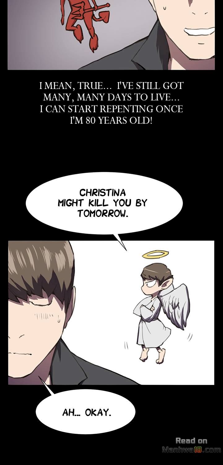 Backstreet Rookie (She’s too much for Me) - Chapter 20 Page 10