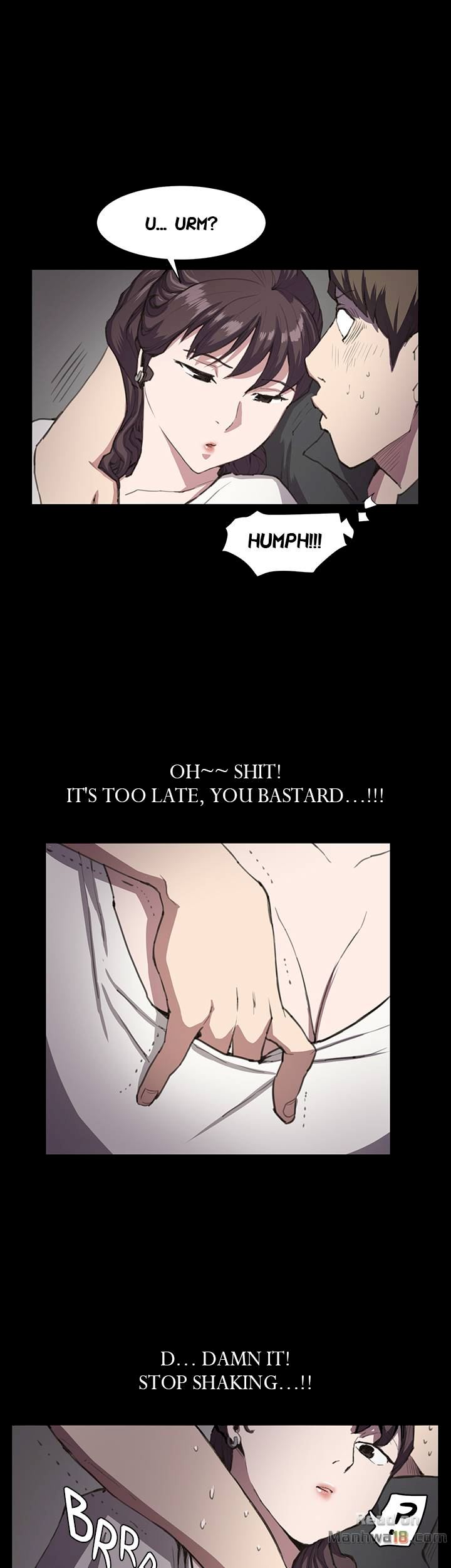 Backstreet Rookie (She’s too much for Me) - Chapter 20 Page 11