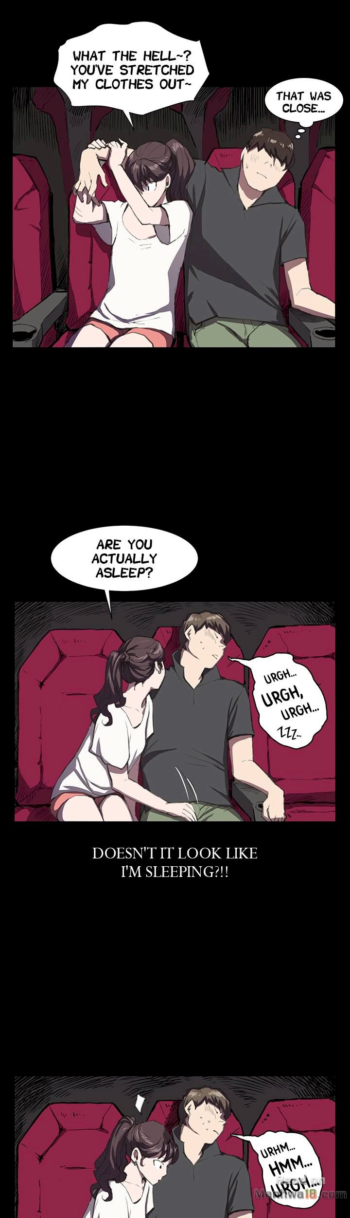 Backstreet Rookie (She’s too much for Me) - Chapter 20 Page 13