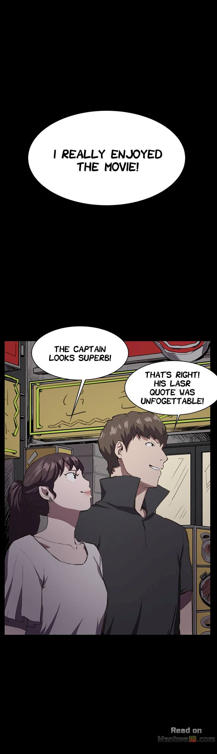 Backstreet Rookie (She’s too much for Me) - Chapter 20 Page 15