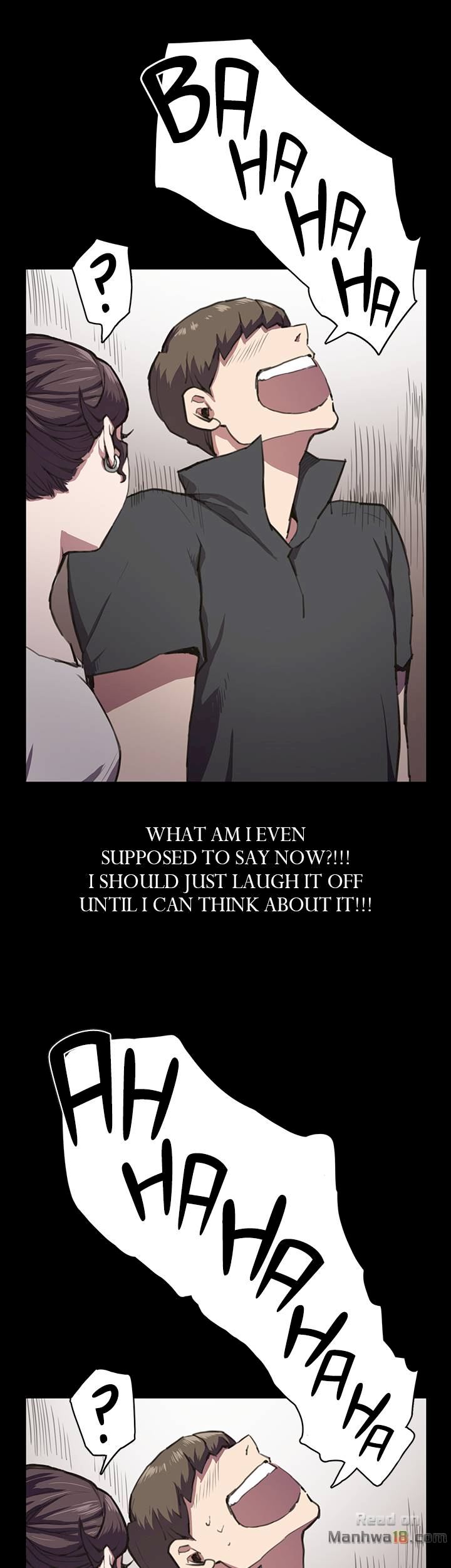 Backstreet Rookie (She’s too much for Me) - Chapter 20 Page 17