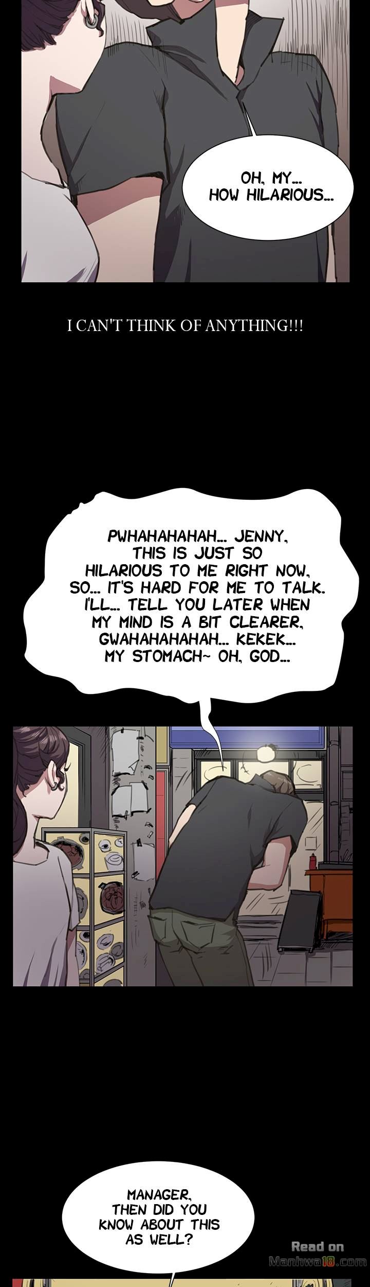 Backstreet Rookie (She’s too much for Me) - Chapter 20 Page 18