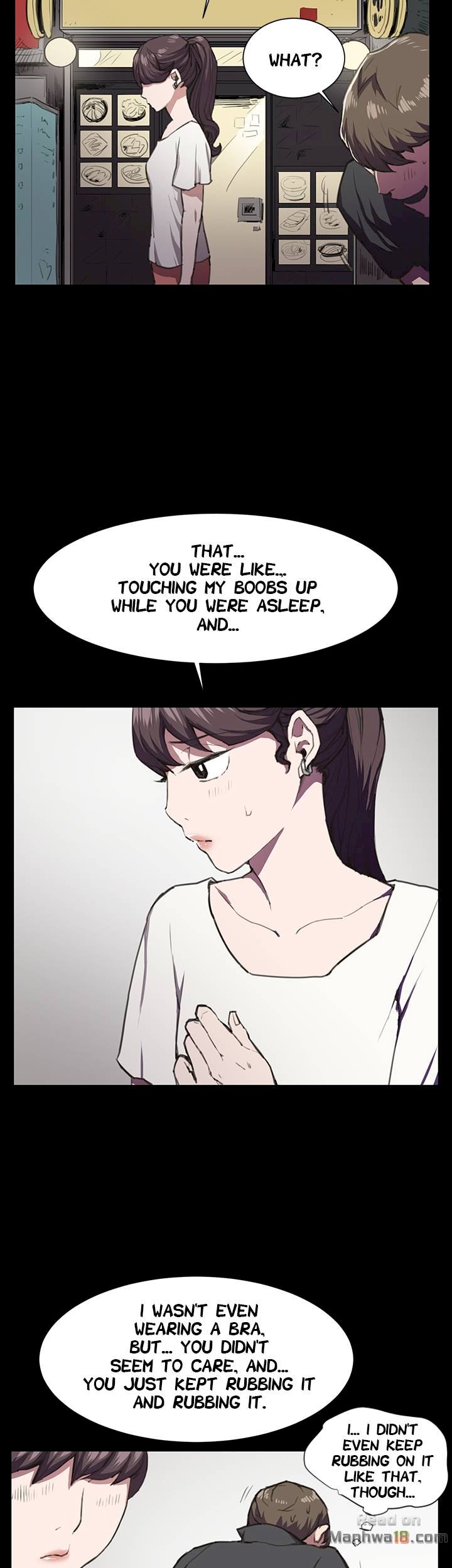 Backstreet Rookie (She’s too much for Me) - Chapter 20 Page 19