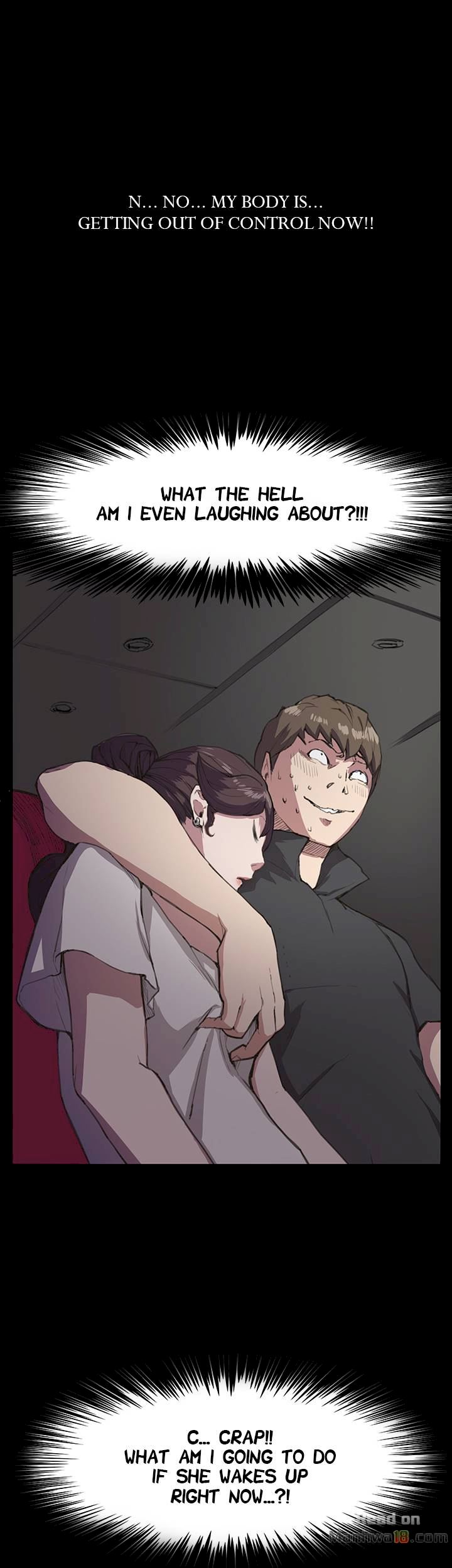 Backstreet Rookie (She’s too much for Me) - Chapter 20 Page 2