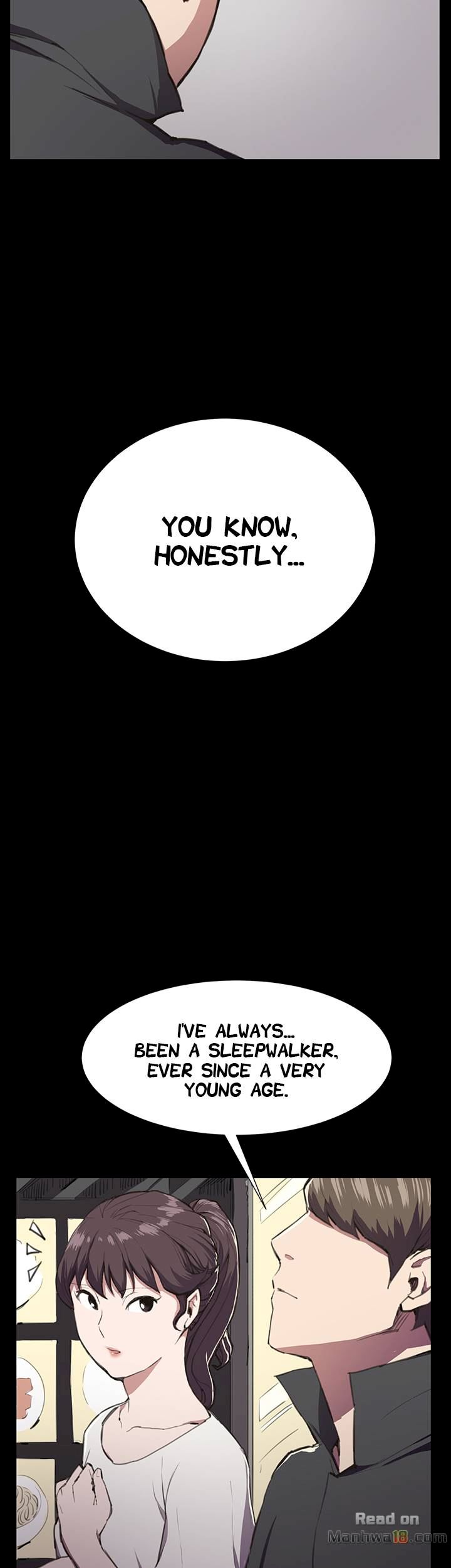 Backstreet Rookie (She’s too much for Me) - Chapter 20 Page 21