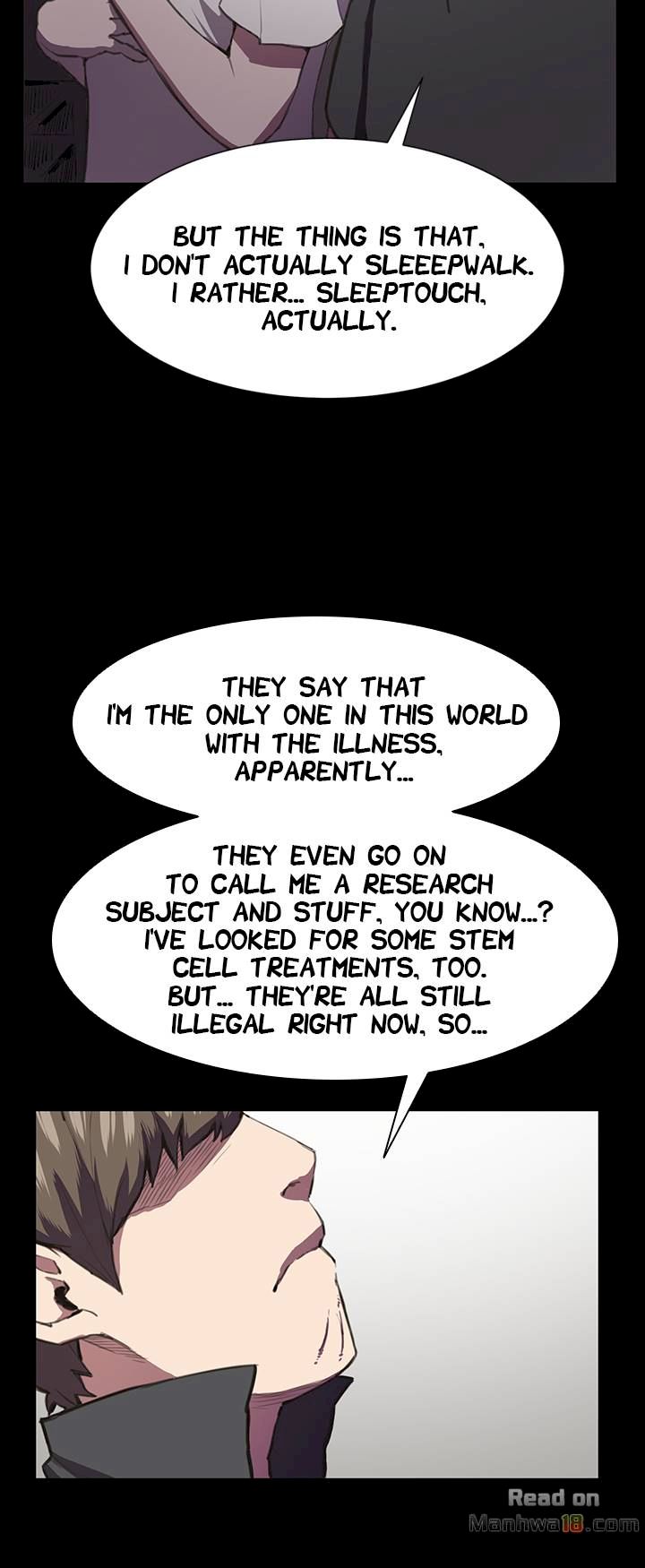 Backstreet Rookie (She’s too much for Me) - Chapter 20 Page 22