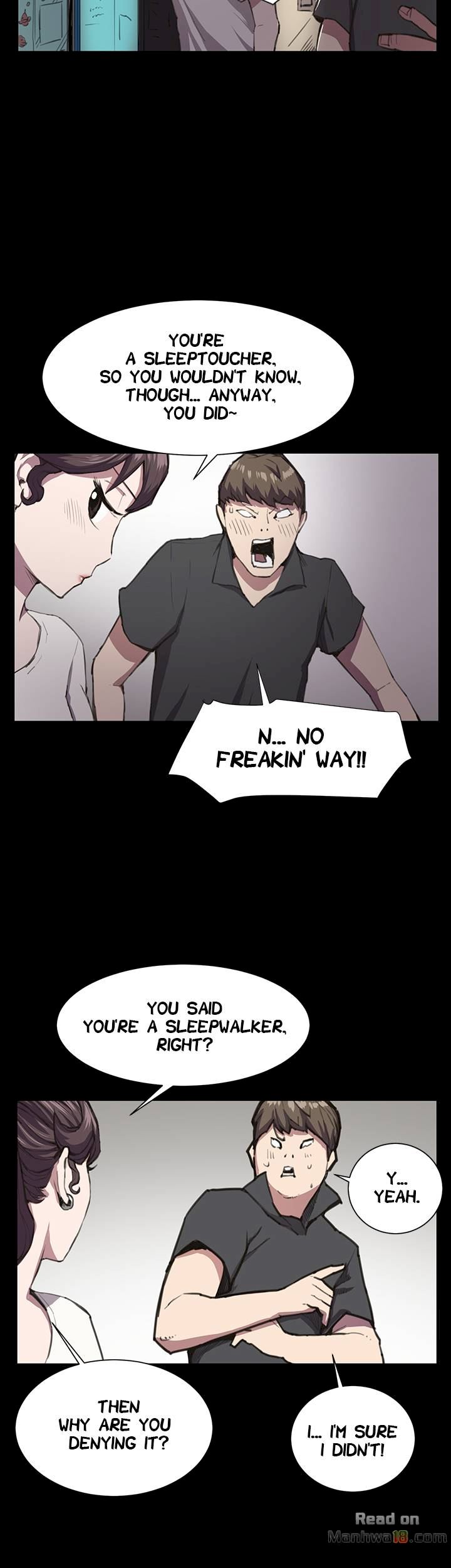 Backstreet Rookie (She’s too much for Me) - Chapter 20 Page 25