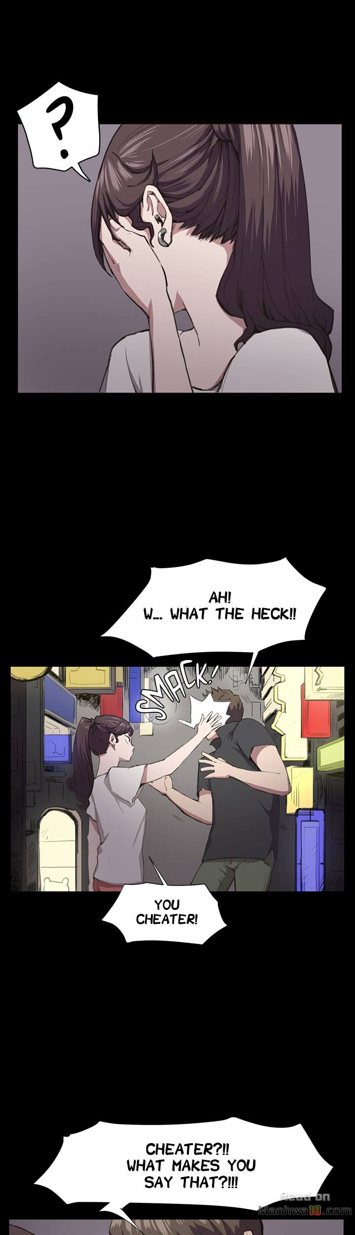 Backstreet Rookie (She’s too much for Me) - Chapter 20 Page 27